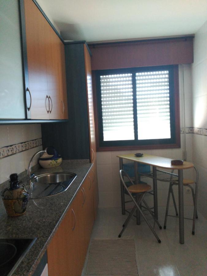 Espe Daga Apartamento Bueu Exterior foto